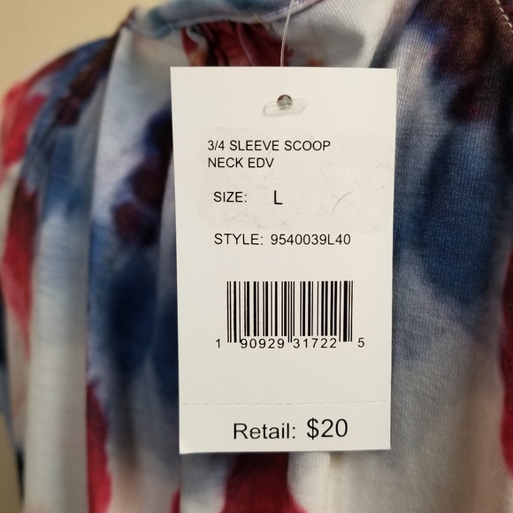 Live and Let Live Shirt - Picture 6 of 6